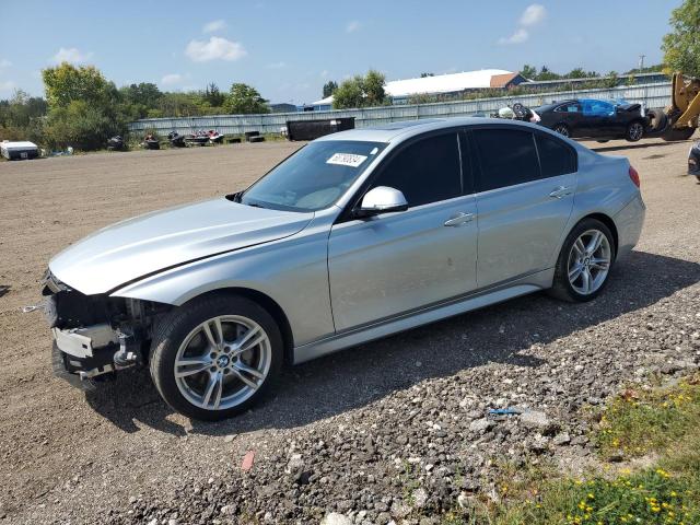 BMW 328 XI SUL 2016 wba8e3c57gk502030