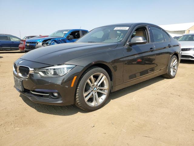 BMW 328 XI SUL 2016 wba8e3c57gk502321