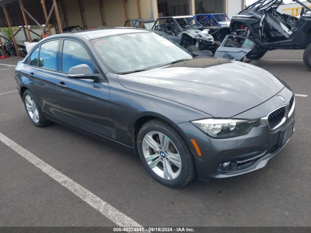 BMW 328I 2016 wba8e3c57gk502349