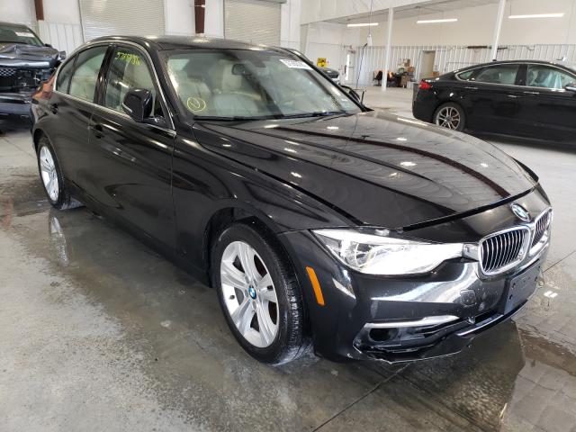 BMW 328 XI SUL 2016 wba8e3c57gk502464