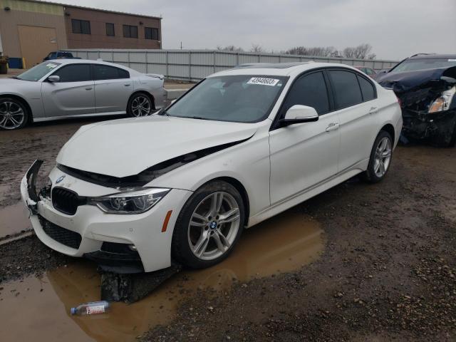 BMW 328 XI SUL 2016 wba8e3c57gk502786