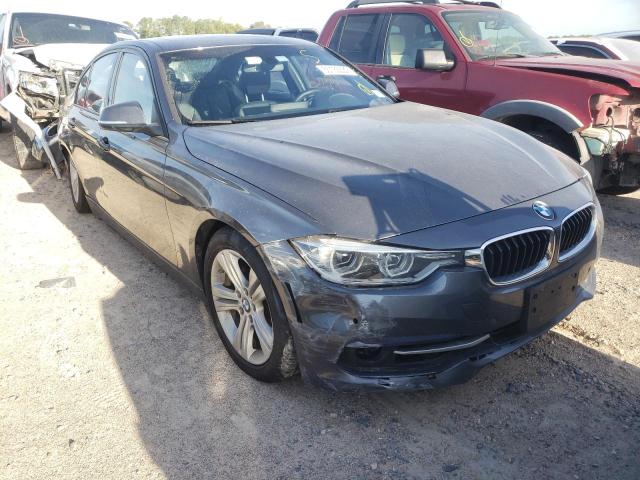 BMW 328 XI SUL 2016 wba8e3c57gk502867