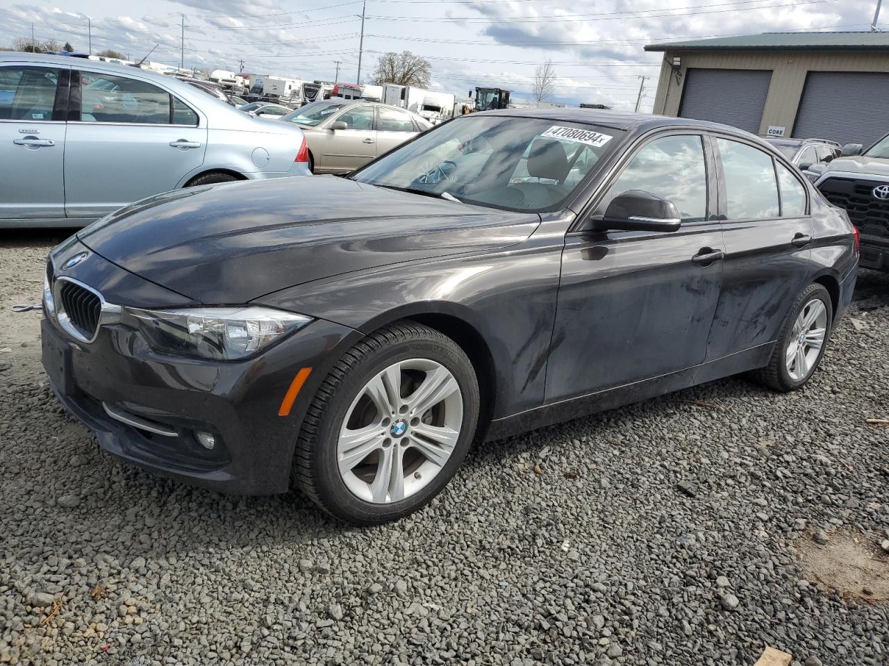 BMW 3ER 2016 wba8e3c57gk503369