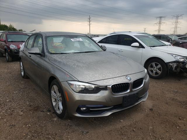 BMW 328 XI SUL 2016 wba8e3c57gk504473