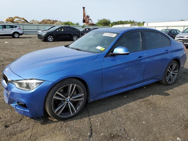 BMW 328 XI SUL 2016 wba8e3c57gk504487