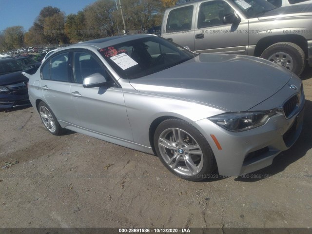 BMW NULL 2016 wba8e3c57gk504912