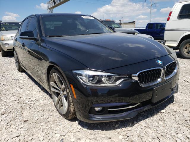 BMW 328 XI SUL 2016 wba8e3c58gk500321