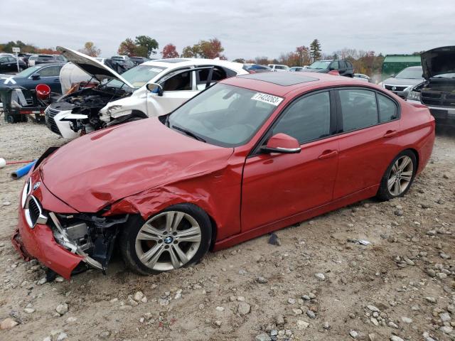 BMW 3 SERIES 2016 wba8e3c58gk500903