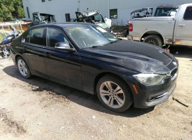 BMW 3 SERIES 2016 wba8e3c58gk501033