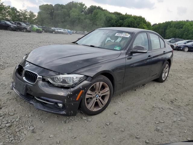 BMW 328 XI SUL 2016 wba8e3c58gk501405