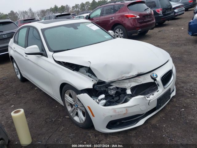 BMW 328I 2016 wba8e3c58gk503347