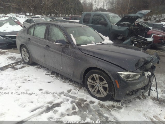 BMW 3 2016 wba8e3c58gp974417