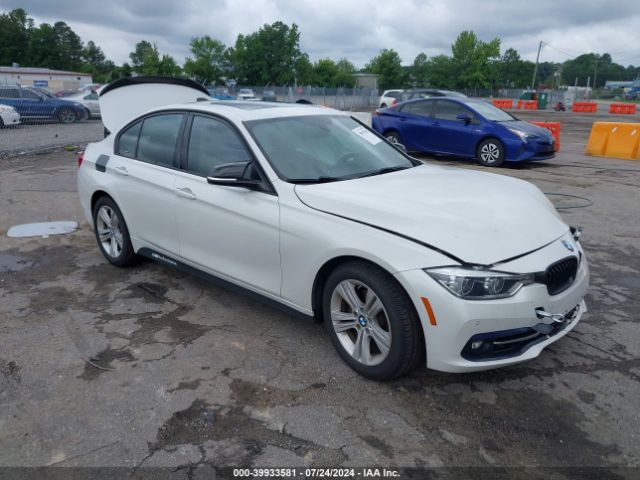 BMW 328I 2016 wba8e3c59gk500375