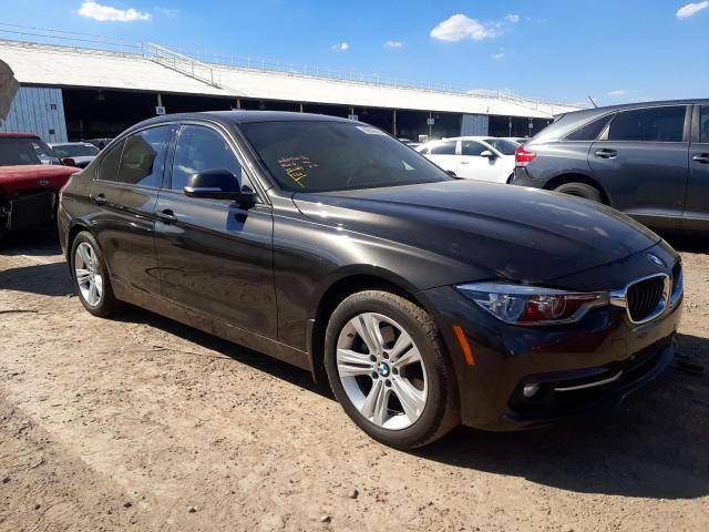 BMW 328 XI SUL 2016 wba8e3c59gk501560