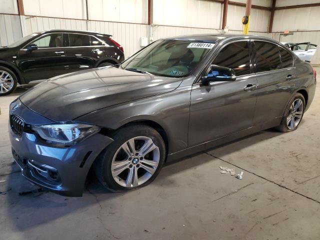 BMW 328 XI SUL 2016 wba8e3c59gk501607