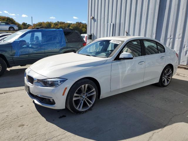 BMW 328 XI SUL 2016 wba8e3c59gk501719