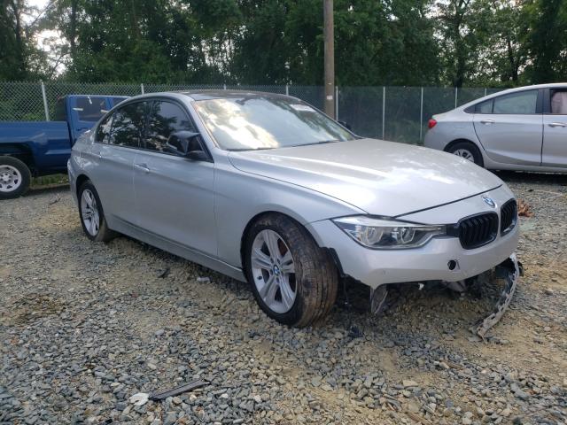 BMW 328 XI SUL 2016 wba8e3c59gk502689