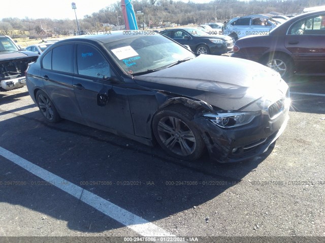 BMW 3 2016 wba8e3c59gk503650