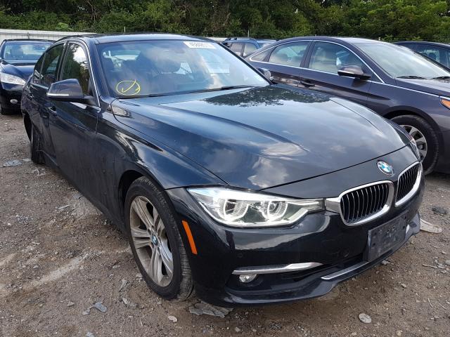 BMW 328 XI SUL 2016 wba8e3c59gk504183