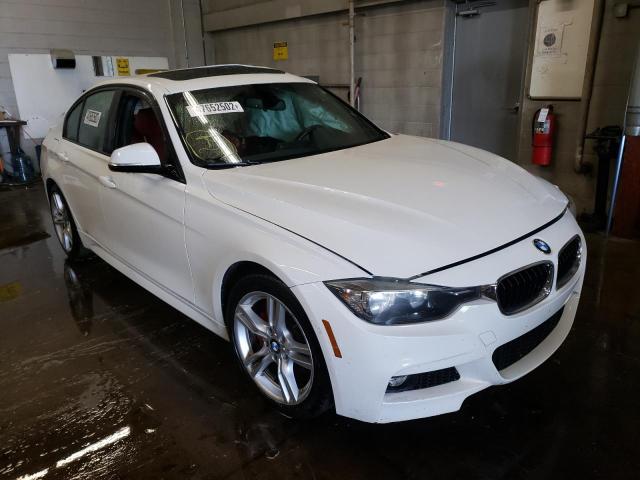 BMW 328 XI SUL 2016 wba8e3c59gk504202