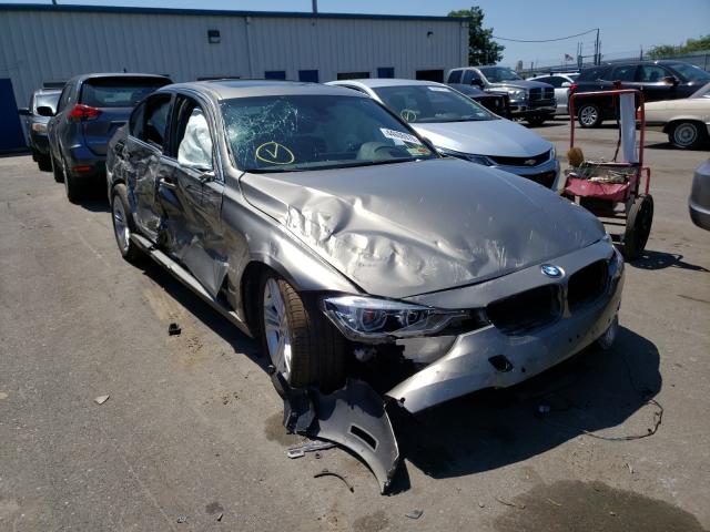 BMW 328 XI SUL 2016 wba8e3c59gk504362