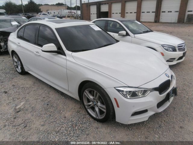 BMW 3 SERIES 2016 wba8e3c59gk504698