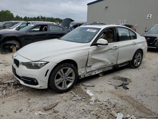 BMW 328 XI SUL 2016 wba8e3c59gk504880