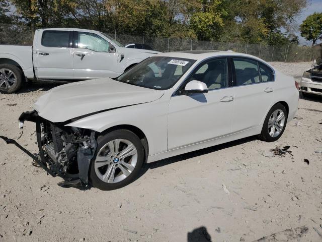 BMW 328 XI SUL 2016 wba8e3c5xgk500207