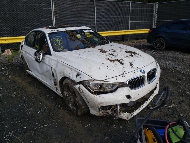 BMW 328 XI SUL 2016 wba8e3c5xgk500238