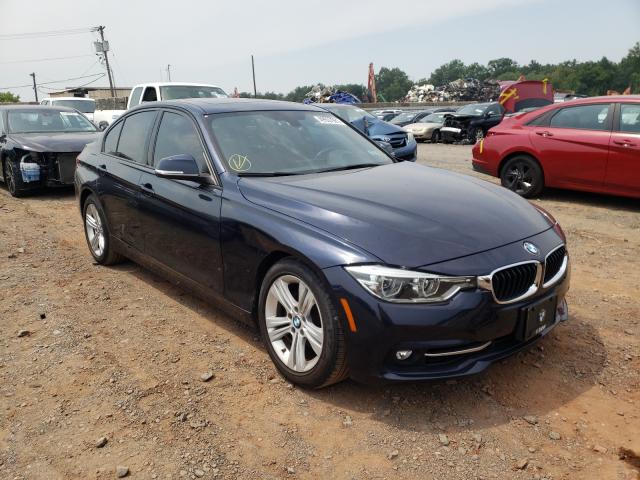 BMW 328 XI SUL 2016 wba8e3c5xgk500711