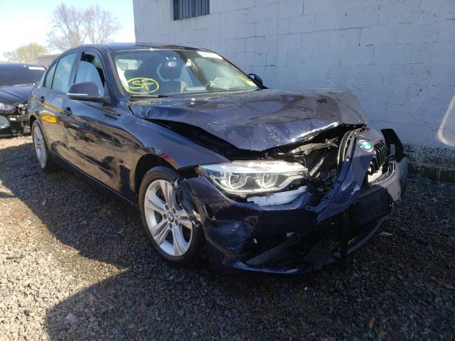 BMW 328 XI SUL 2016 wba8e3c5xgk501518