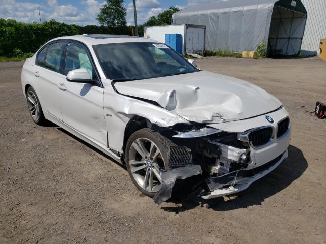 BMW 328 XI SUL 2016 wba8e3c5xgk501759