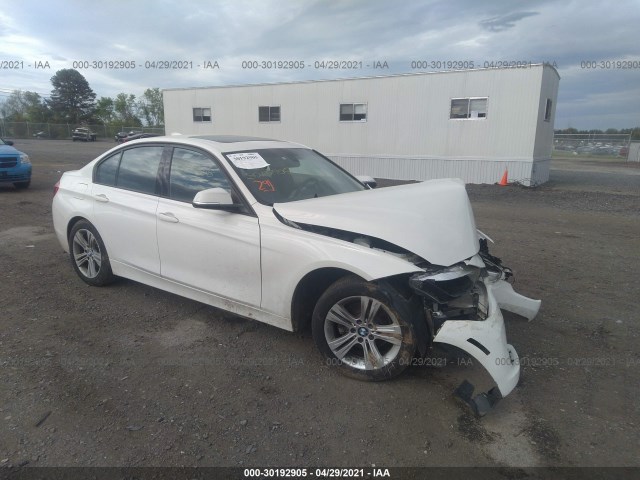 BMW 3 2016 wba8e3c5xgk501809