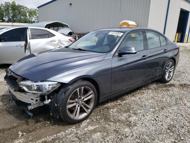 BMW 3 SERIES 2015 wba8e3c5xgk502068