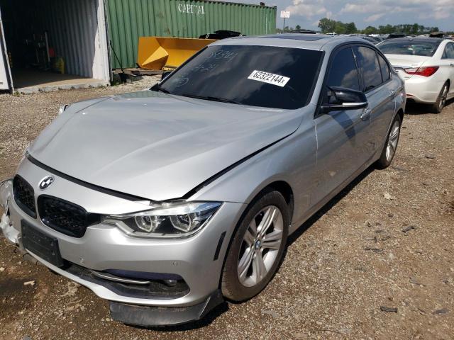 BMW 328 XI SUL 2016 wba8e3c5xgk502524