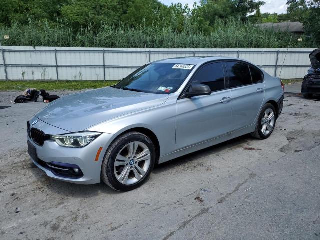 BMW 328 XI SUL 2016 wba8e3c5xgk502846