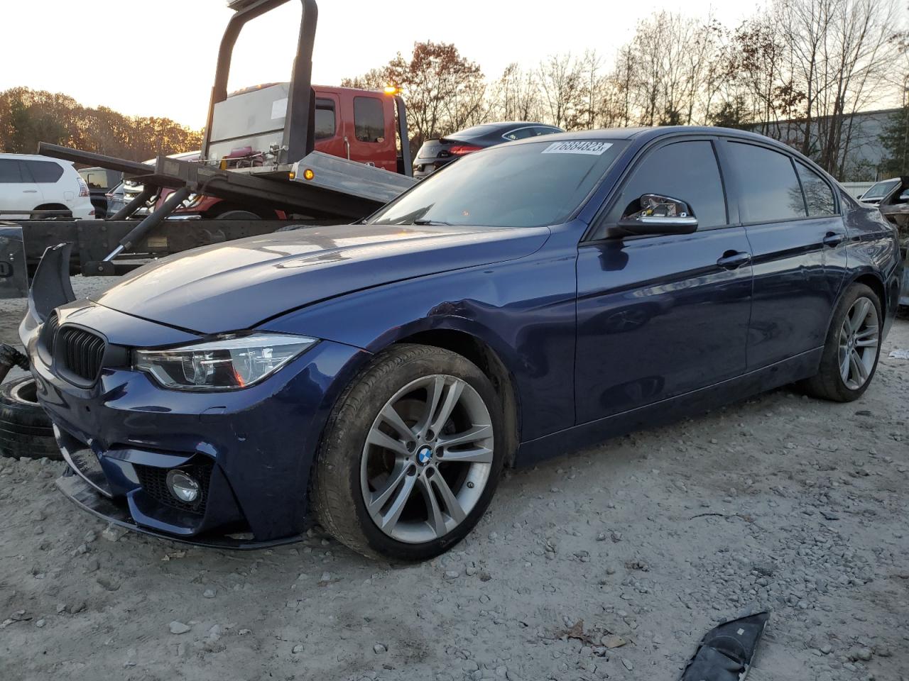 BMW 3ER 2016 wba8e3c5xgk503592