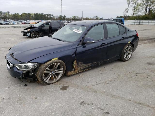 BMW 328 XI SUL 2016 wba8e3c5xgk503625