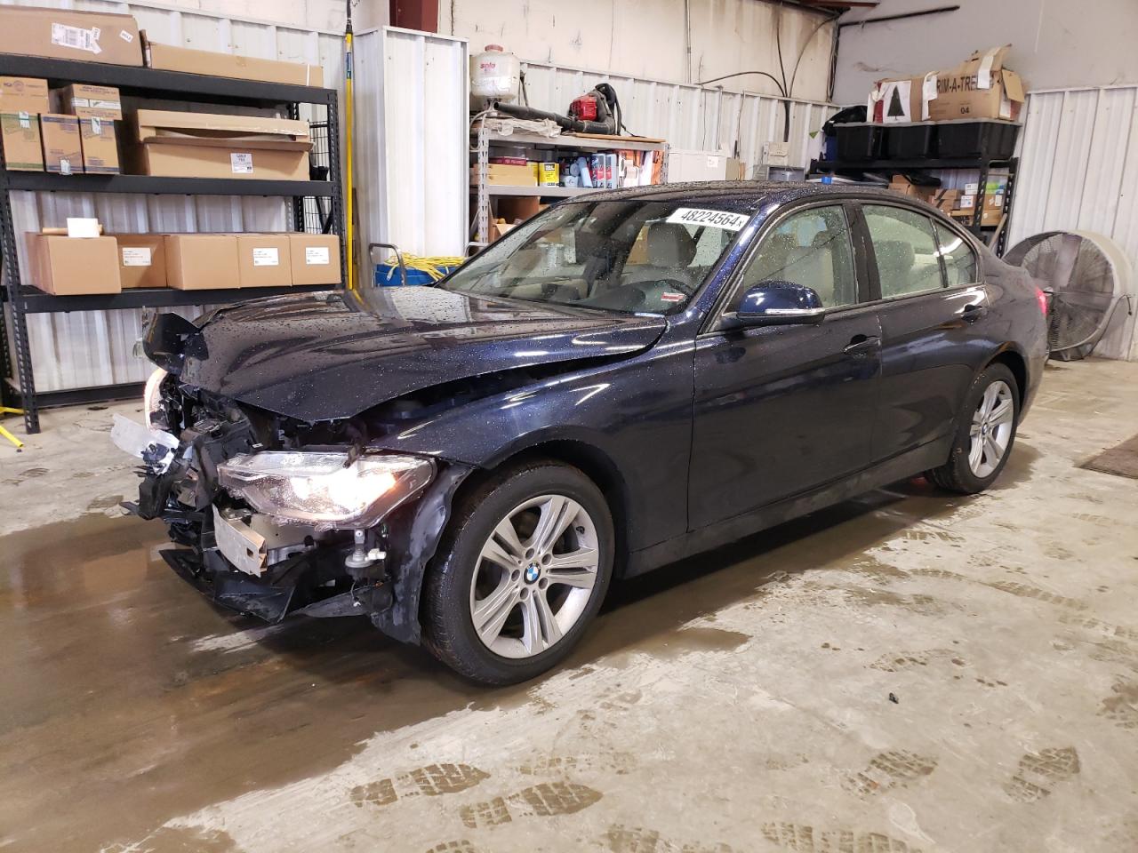 BMW 3ER 2016 wba8e3c5xgp974628