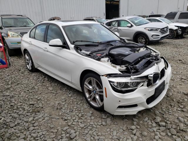 BMW 328 XI SUL 2016 wba8e3g50gnt26284