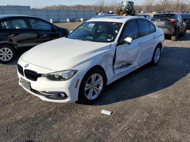 BMW 328 XI SUL 2016 wba8e3g50gnt75646