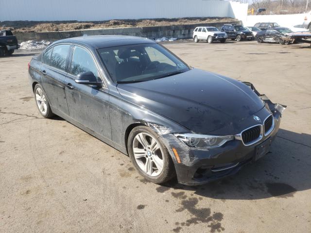 BMW 328 XI SUL 2016 wba8e3g50gnt75792