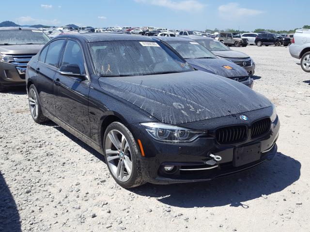 BMW 328 XI SUL 2016 wba8e3g50gnu01002