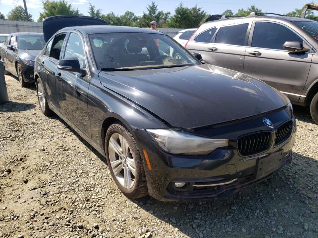 BMW 328 XI SUL 2016 wba8e3g50gnu01520