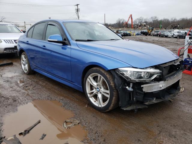 BMW 328 XI SUL 2016 wba8e3g50gnu02327