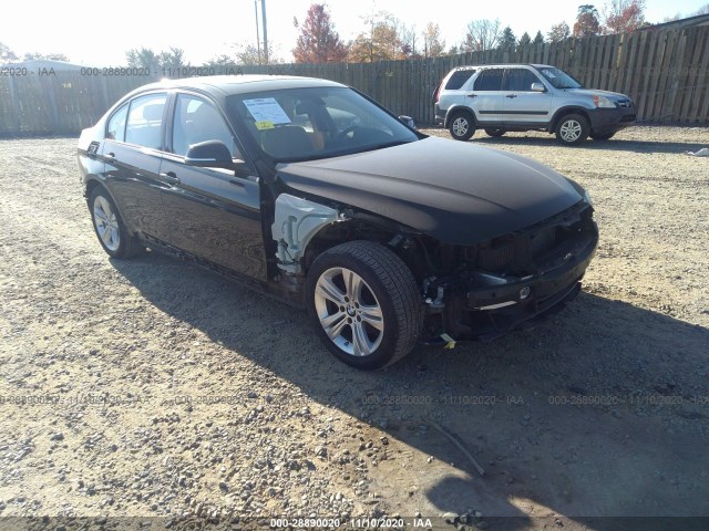 BMW 3 2016 wba8e3g50gnu03803