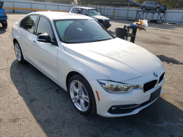 BMW 328 XI SUL 2016 wba8e3g51gnt75266