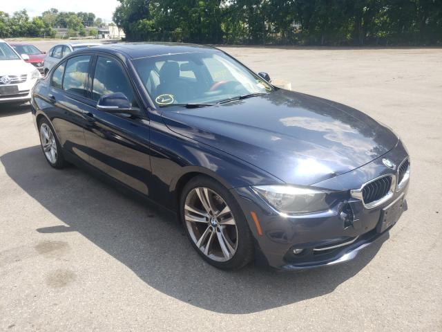 BMW 328 XI SUL 2016 wba8e3g51gnt75624