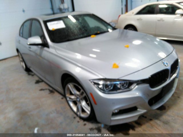 BMW 3 2016 wba8e3g51gnt77406