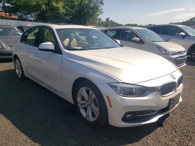 BMW 328 XI SUL 2016 wba8e3g51gnt79169